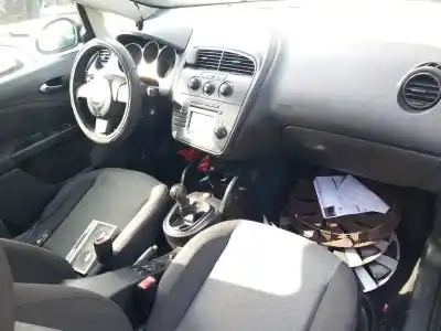 Veículo de Sucata seat toledo (5p2) reference do ano 2008 alimentado bkd