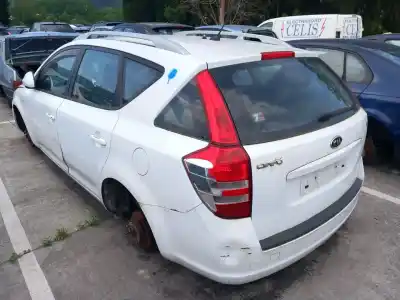 Scrapping Vehicle kia cee´d active of the year 2009 powered d4fb