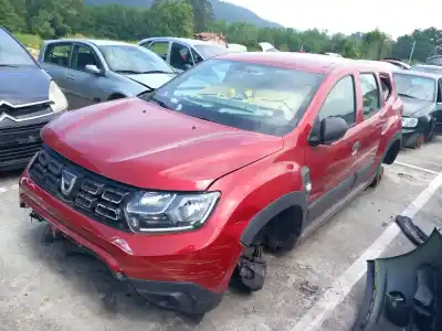 Veículo de Sucata dacia duster (hm_) 1.0 tce 100 (hmmt) do ano 1983 alimentado h4d 450,h4d 460