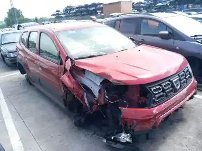 Veículo de Sucata dacia duster (hm_) 1.0 tce 100 (hmmt) do ano 1983 alimentado h4d 450,h4d 460