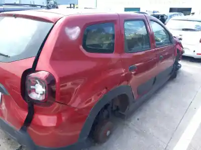 Veículo de Sucata dacia duster (hm_) 1.0 tce 100 (hmmt) do ano 1983 alimentado h4d 450,h4d 460