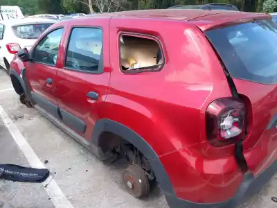 Veículo de Sucata dacia duster (hm_) 1.0 tce 100 (hmmt) do ano 1983 alimentado h4d 450,h4d 460