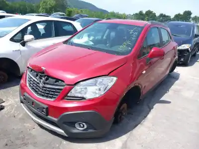 Здавання транспортного засобу opel mokka / mokka x (j13) 1.4 (_76) року 2013 потужний a 14 net,b 14 net,d 14 net