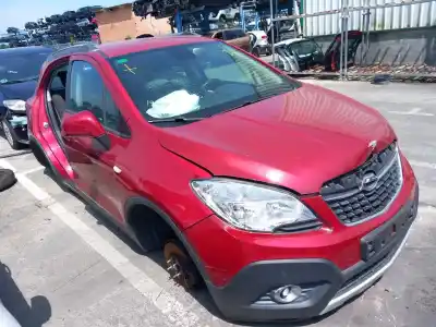 Здавання транспортного засобу opel mokka / mokka x (j13) 1.4 (_76) року 2013 потужний a 14 net,b 14 net,d 14 net