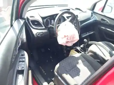 Здавання транспортного засобу opel mokka / mokka x (j13) 1.4 (_76) року 2013 потужний a 14 net,b 14 net,d 14 net