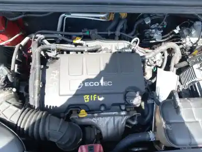 Здавання транспортного засобу opel mokka / mokka x (j13) 1.4 (_76) року 2013 потужний a 14 net,b 14 net,d 14 net