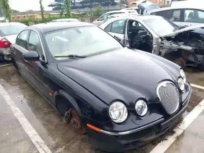 Scrapping Vehicle jaguar s-type ii (x200) 2.7 d of the year 2007 powered 7b(ajtdv6),7g(ajtdv6)