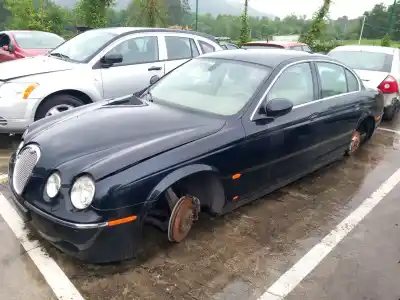 Scrapping Vehicle jaguar s-type ii (x200) 2.7 d of the year 2007 powered 7b(ajtdv6),7g(ajtdv6)