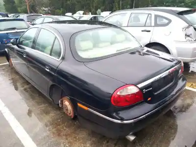 Scrapping Vehicle jaguar s-type ii (x200) 2.7 d of the year 2007 powered 7b(ajtdv6),7g(ajtdv6)