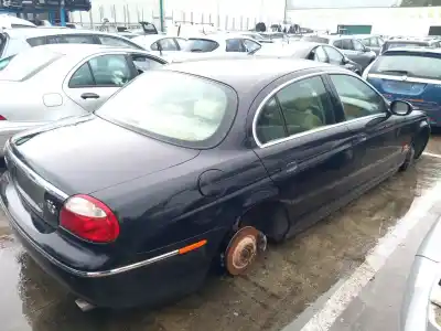 Scrapping Vehicle jaguar s-type ii (x200) 2.7 d of the year 2007 powered 7b(ajtdv6),7g(ajtdv6)