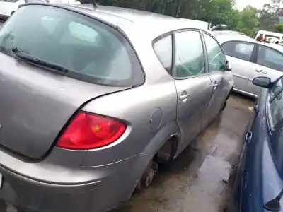 Veículo de Sucata seat toledo (5p2) exclusive do ano 2005 alimentado bkd