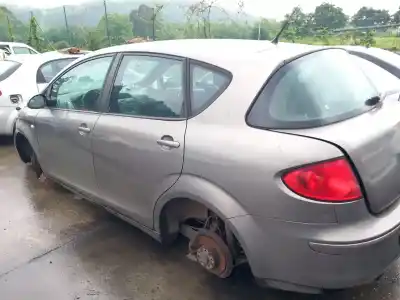 Veículo de Sucata seat toledo (5p2) exclusive do ano 2005 alimentado bkd