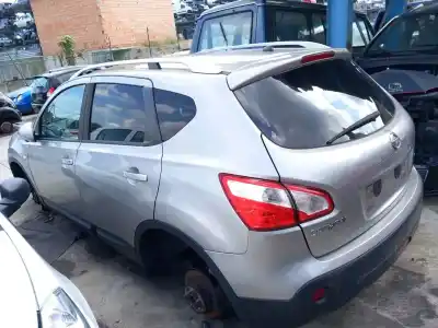 Утилизация автомобиля nissan qashqai / qashqai +2 i (j10, nj10, jj10e) 2.0 dci года 2010 питание m1d,m9r