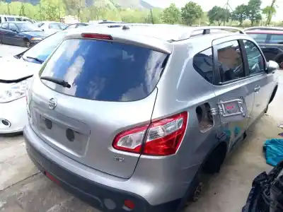 Утилизация автомобиля nissan qashqai / qashqai +2 i (j10, nj10, jj10e) 2.0 dci года 2010 питание m1d,m9r