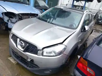 Утилизация автомобиля nissan qashqai / qashqai +2 i (j10, nj10, jj10e) 2.0 dci года 2010 питание m1d,m9r