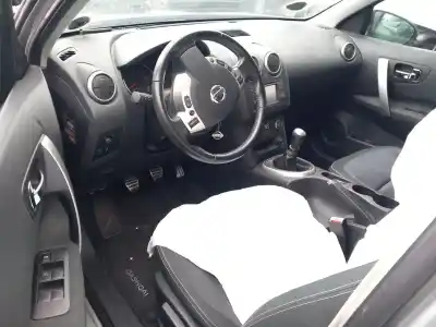 Утилизация автомобиля nissan qashqai / qashqai +2 i (j10, nj10, jj10e) 2.0 dci года 2010 питание m1d,m9r