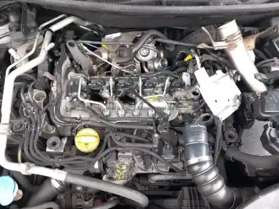 Scrapping Vehicle NISSAN QASHQAI / QASHQAI +2 I (J10, NJ10, JJ10E) 2.0 DCI of the year 2010 powered M1D,M9R