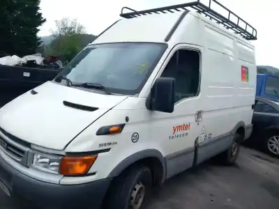 Утилизация автомобиля iveco daily iv caja/chasis 35c10, 35s10 года 2003 питание f1ae0481f