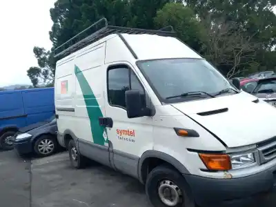 Утилизация автомобиля iveco daily iv caja/chasis 35c10, 35s10 года 2003 питание f1ae0481f