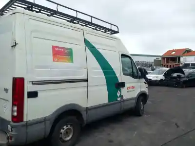 Утилизация автомобиля iveco daily iv caja/chasis 35c10, 35s10 года 2003 питание f1ae0481f