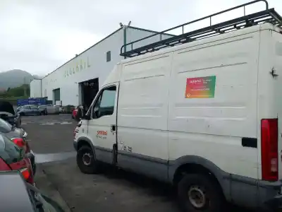 Утилизация автомобиля iveco daily iv caja/chasis 35c10, 35s10 года 2003 питание f1ae0481f