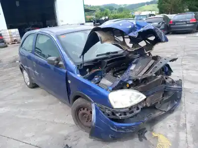 Veículo de Sucata opel corsa c (x01) 1.3 cdti (f08, f68) do ano 2004 alimentado y 13 dt,z 13 dt