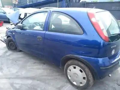 Veículo de Sucata opel corsa c (x01) 1.3 cdti (f08, f68) do ano 2004 alimentado y 13 dt,z 13 dt