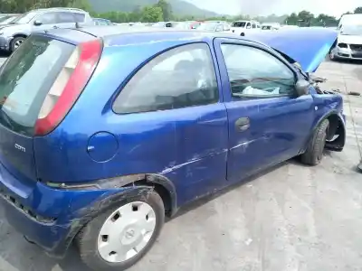 Veículo de Sucata opel corsa c (x01) 1.3 cdti (f08, f68) do ano 2004 alimentado y 13 dt,z 13 dt