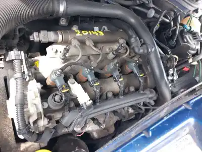 Veículo de Sucata opel corsa c (x01) 1.3 cdti (f08, f68) do ano 2004 alimentado y 13 dt,z 13 dt