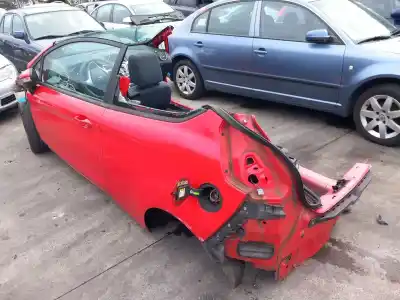 Scrapping Vehicle ford fiesta vi (cb1, ccn) 1.25 of the year 2012 powered stja,stjb,stjc,stjd