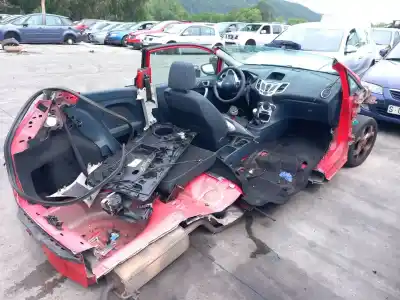 Scrapping Vehicle ford fiesta vi (cb1, ccn) 1.25 of the year 2012 powered stja,stjb,stjc,stjd