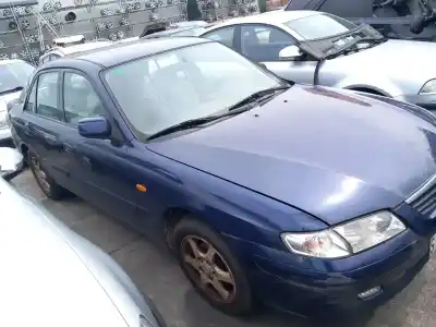 Scrapping Vehicle mazda                                              626 v (gf)                                                                                                                                                                                                                                                 2.0 (gfer) of the year 2000 powered fs2c