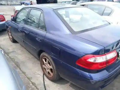 Scrapping Vehicle mazda                                              626 v (gf)                                                                                                                                                                                                                                                 2.0 (gfer) of the year 2000 powered fs2c
