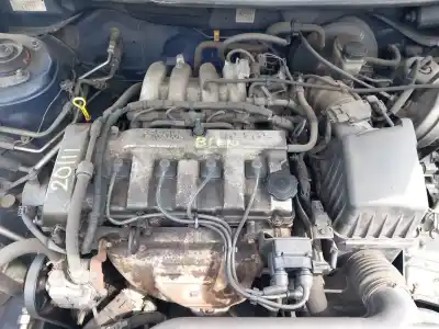 Scrapping Vehicle MAZDA                                              626 V (GF)                                                                                                                                                                                                                                                 2.0 (GFER)                                                                                                                                                                                                                                                 of the year 2000 powered FS2C