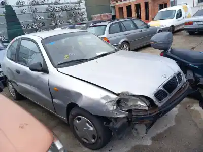 Scrapping Vehicle daewoo lanos (klat) 1.3 of the year 2002 powered a13sms