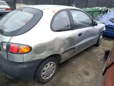 Scrapping Vehicle daewoo lanos (klat) 1.3 of the year 2002 powered a13sms