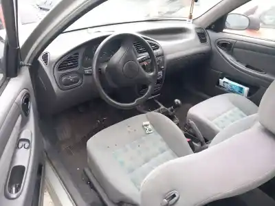 Scrapping Vehicle daewoo lanos (klat) 1.3 of the year 2002 powered a13sms