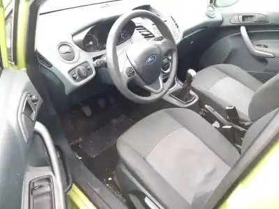 Утилизация автомобиля ford fiesta vi (cb1, ccn) 1.25 года 2011 питание snja,snjb,snjc,snjd
