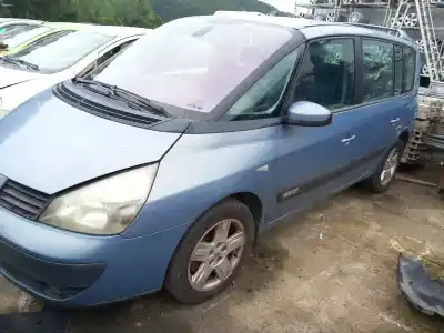Утилизация автомобиля renault espace iv (jk0/1_) 2.2 dci (jk0h) года 2003 питание g9t 742,g9t 743