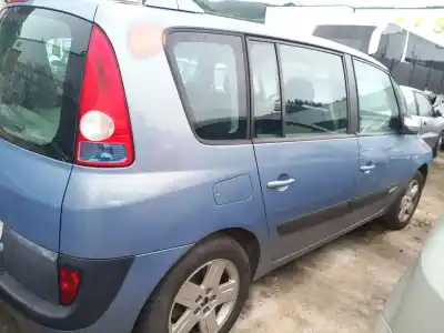 Утилизация автомобиля renault espace iv (jk0/1_) 2.2 dci (jk0h) года 2003 питание g9t 742,g9t 743