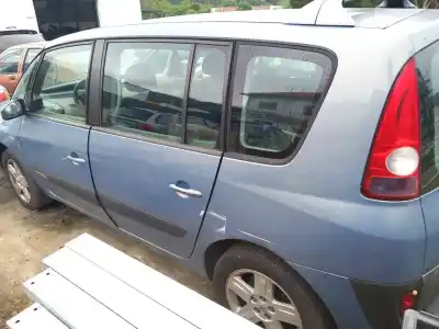 Утилизация автомобиля renault espace iv (jk0/1_) 2.2 dci (jk0h) года 2003 питание g9t 742,g9t 743