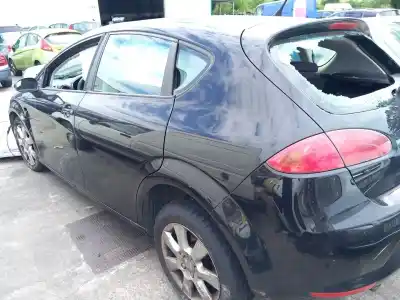 Veículo de Sucata seat leon (1p1) 1.9 tdi do ano 2009 alimentado bls