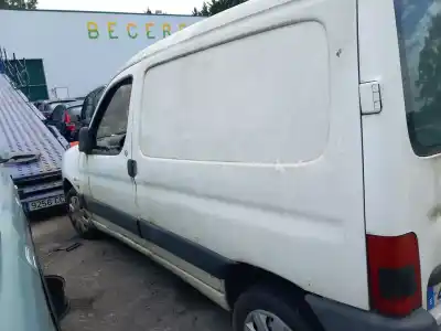 Утилизация автомобиля citroen berlingo / berlingo first furgoneta/monovolumen (m_) 1.6 hdi 75 (mb9hw) года 2007 питание 9hw (dv6bted4),dv6b