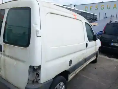 Утилизация автомобиля citroen berlingo / berlingo first furgoneta/monovolumen (m_) 1.6 hdi 75 (mb9hw) года 2007 питание 9hw (dv6bted4),dv6b