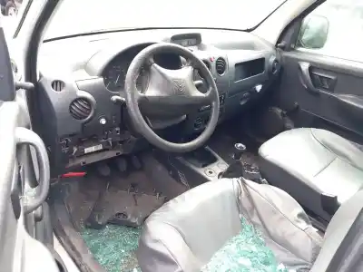 Утилизация автомобиля citroen berlingo / berlingo first furgoneta/monovolumen (m_) 1.6 hdi 75 (mb9hw) года 2007 питание 9hw (dv6bted4),dv6b