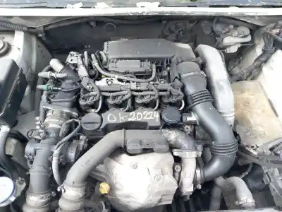 Scrapping Vehicle CITROEN BERLINGO / BERLINGO FIRST FURGONETA/MONOVOLUMEN (M_) 1.6 HDI 75 (MB9HW) of the year 2007 powered 9HW (DV6BTED4),DV6B