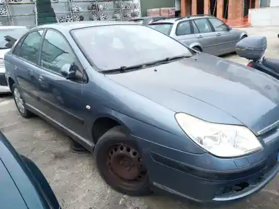 Здавання транспортного засобу citroen c5 ii (rc_) 1.6 hdi (rc8hzb) року 2006 потужний 9hy (dv6ted4),9hz (dv6ted4)