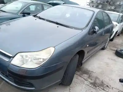 Здавання транспортного засобу citroen c5 ii (rc_) 1.6 hdi (rc8hzb) року 2006 потужний 9hy (dv6ted4),9hz (dv6ted4)