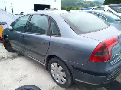 Здавання транспортного засобу citroen c5 ii (rc_) 1.6 hdi (rc8hzb) року 2006 потужний 9hy (dv6ted4),9hz (dv6ted4)