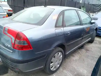Здавання транспортного засобу citroen c5 ii (rc_) 1.6 hdi (rc8hzb) року 2006 потужний 9hy (dv6ted4),9hz (dv6ted4)